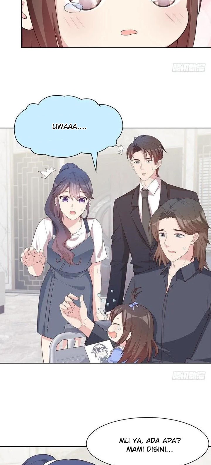 The Wife Contract and My Daughter’s Nanny Chapter 111 Gambar 6